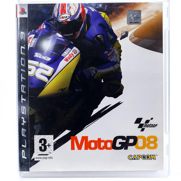 MotoGP 08