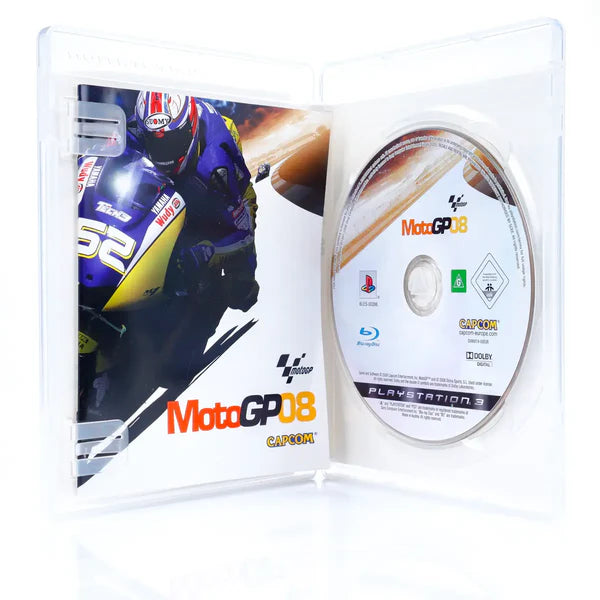 MotoGP 08