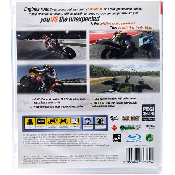 MotoGP 08