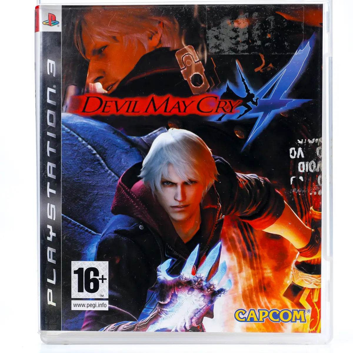 Devil May Cry 4