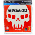 Resistance 3 -(støtter PS Move)