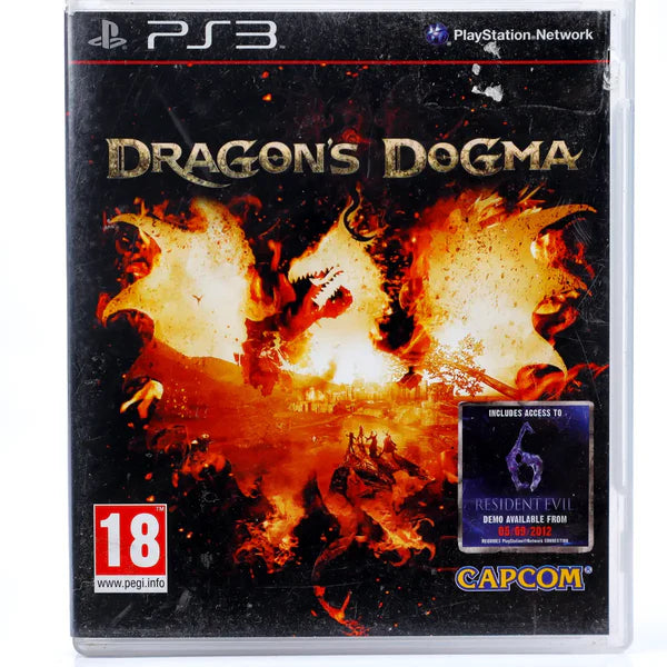 Dragon's Dogma