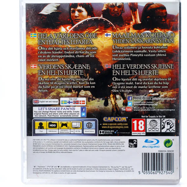Dragon's Dogma