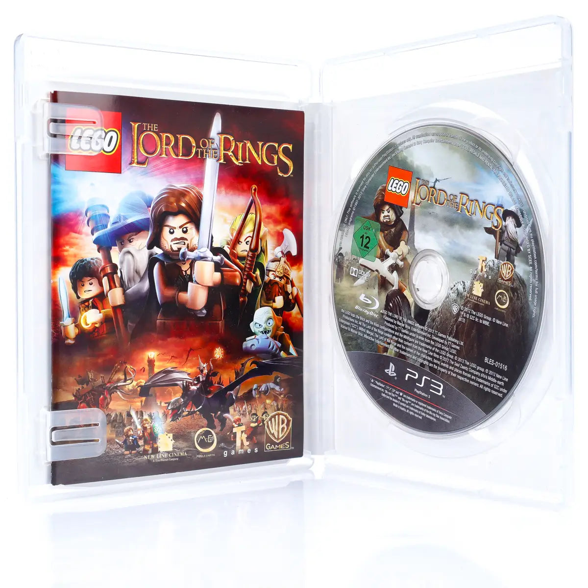 LEGO The Lord of the Rings - PS3