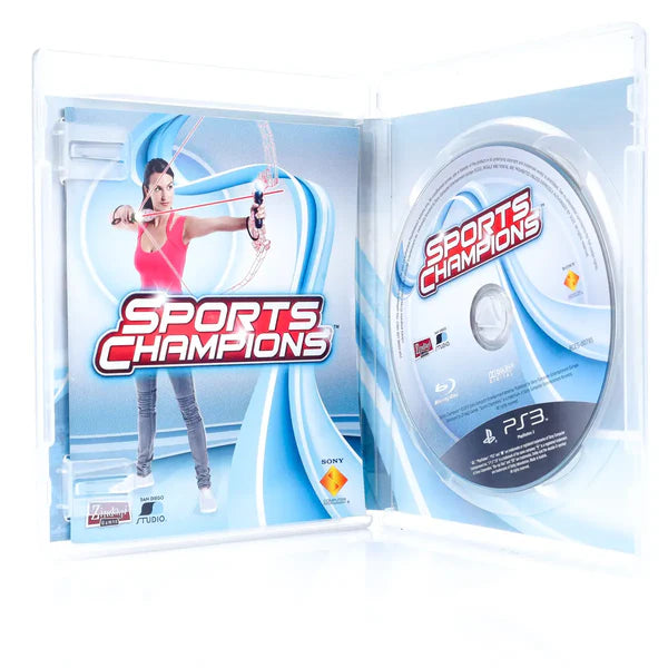 Sports Champions (PS Move)