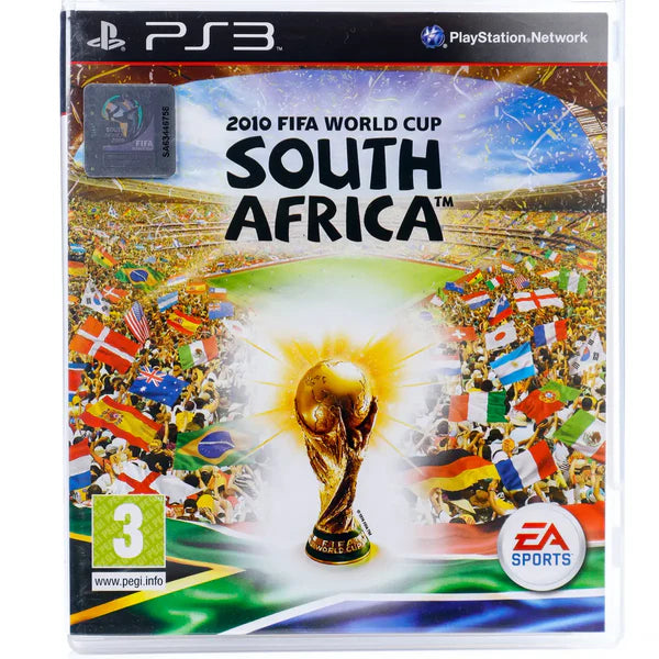 2010 FIFA World Cup South Africa