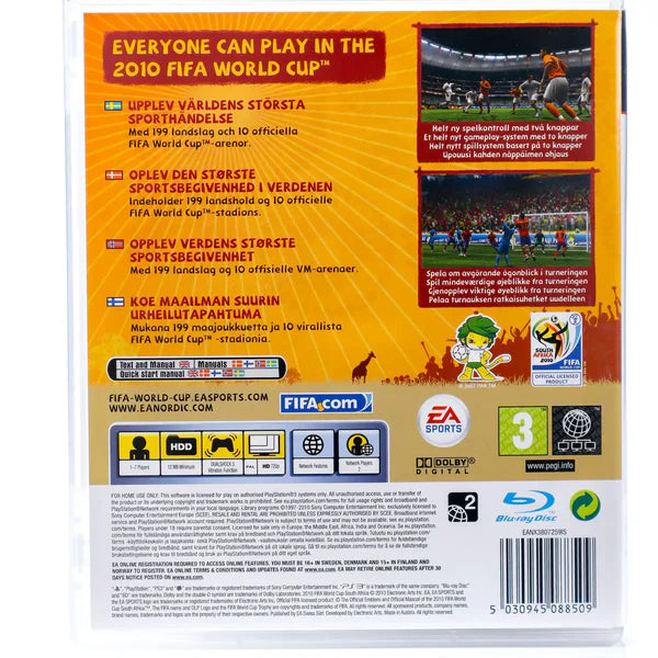 2010 FIFA World Cup South Africa