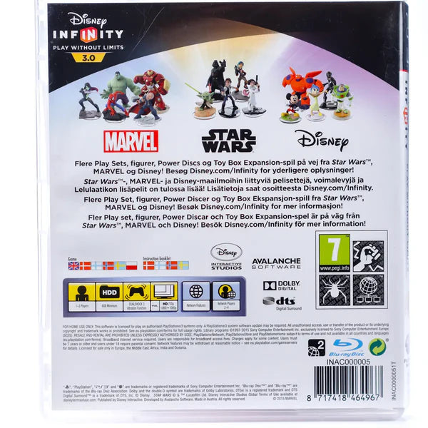Disney Infinity 3.0: Star Wars