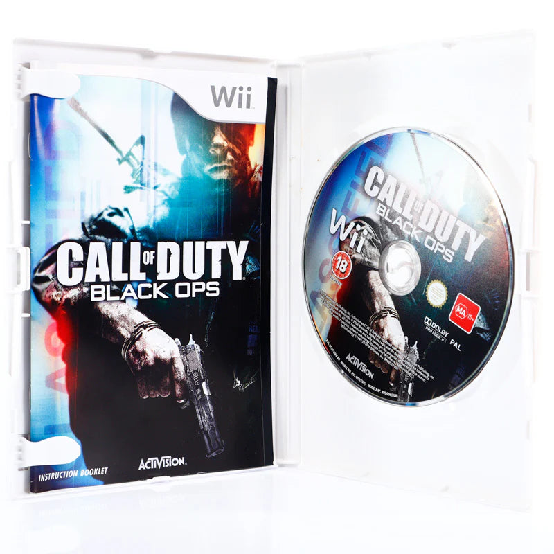 Call of Duty: Black Ops Wii
