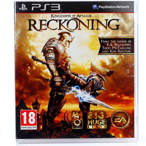 Kingdoms of Amalur: Reckoning