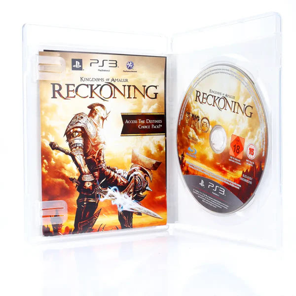 Kingdoms of Amalur: Reckoning