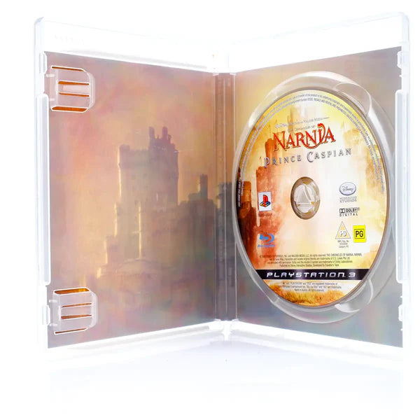 The Chronicles of Narnia: Prince Caspian (uten manual)