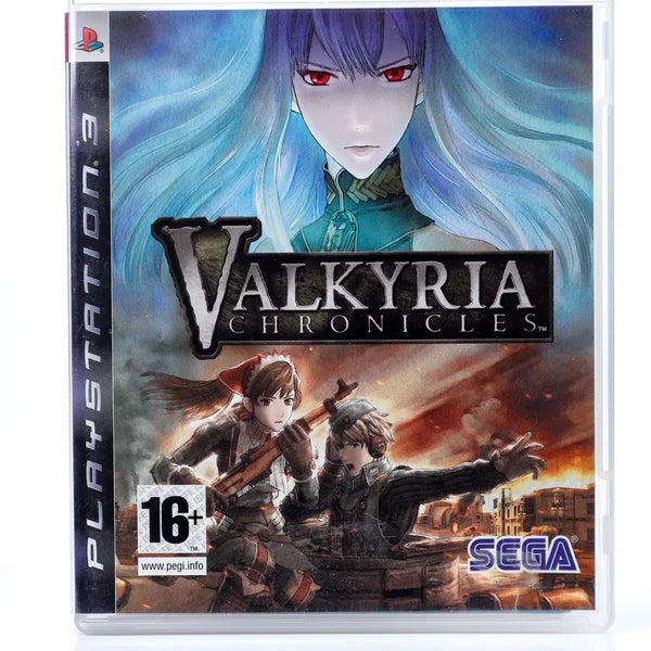 Valkyria Chronicles