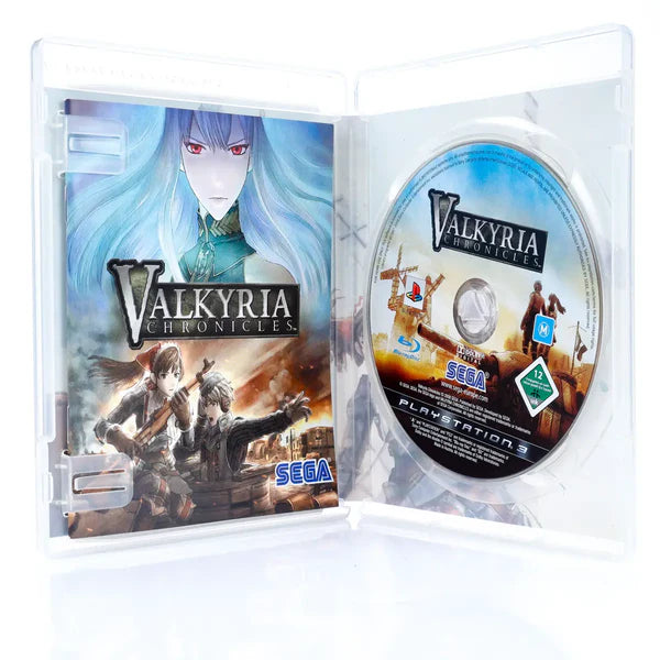 Valkyria Chronicles