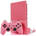 Sony PlayStation 2 Slim Rosa maskin Pakke / PS2
