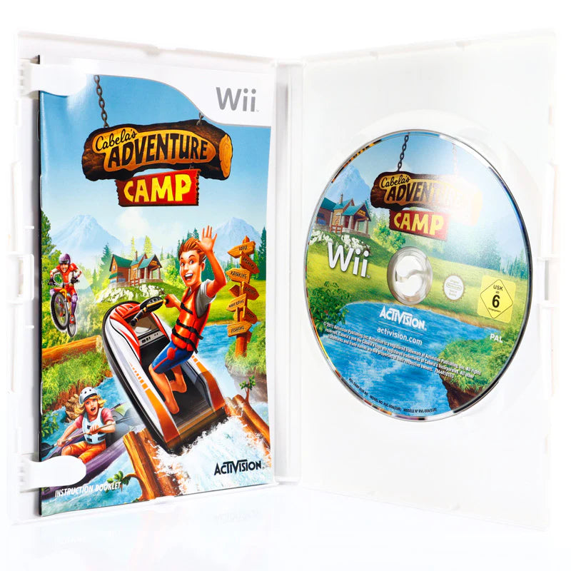 Cabela's Adventure Camp