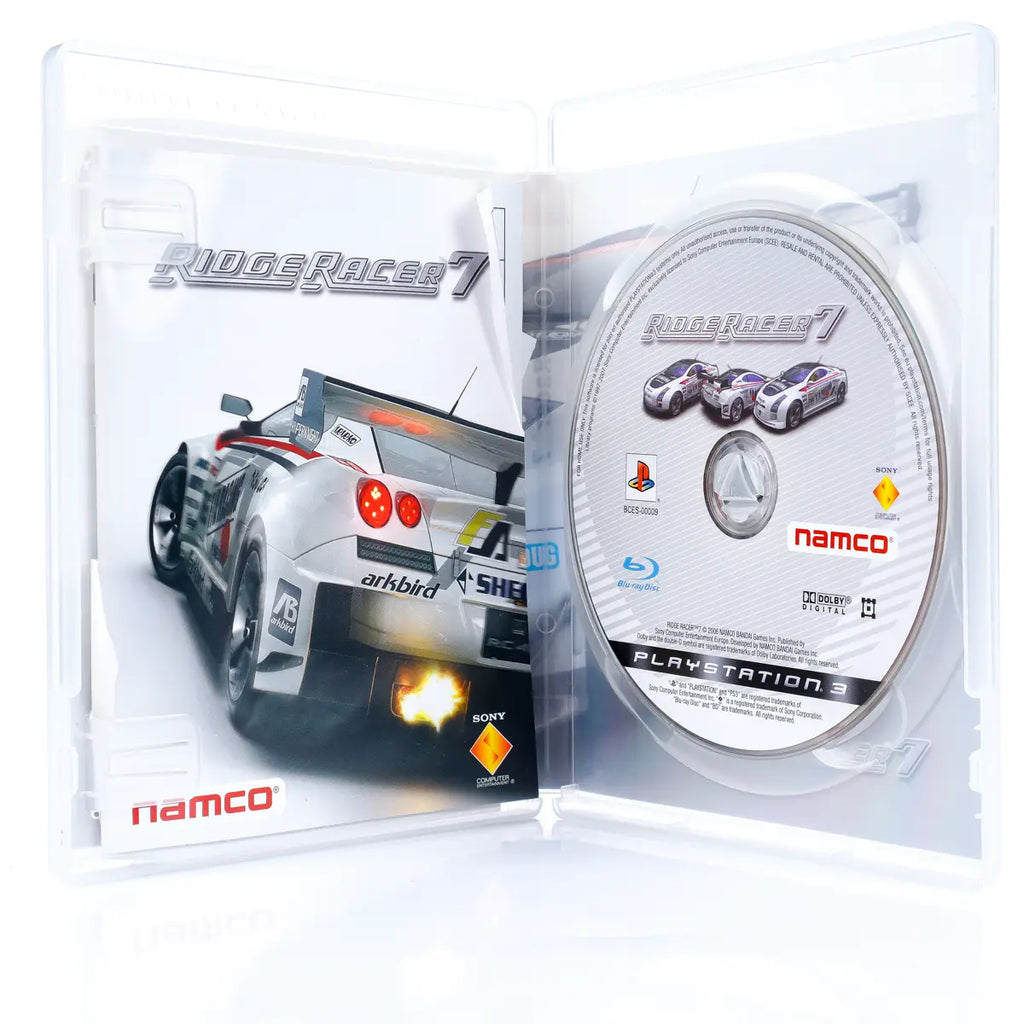 Ridge Racer 7 - PS3