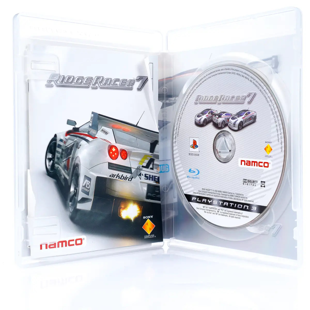 Ridge Racer 7 - PS3