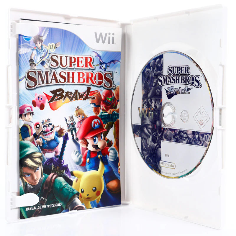 Super Smash Bros. Brawl