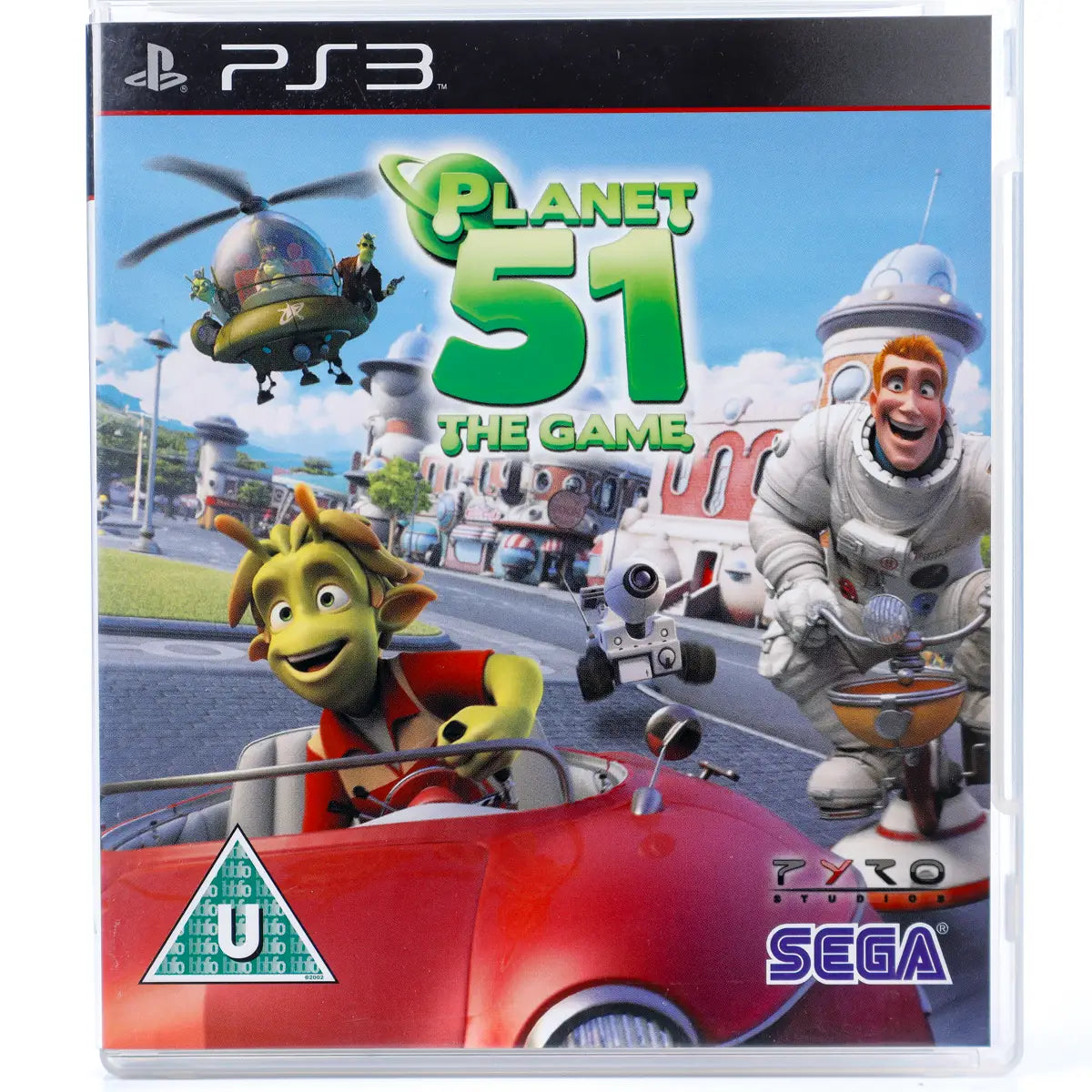 Planet 51