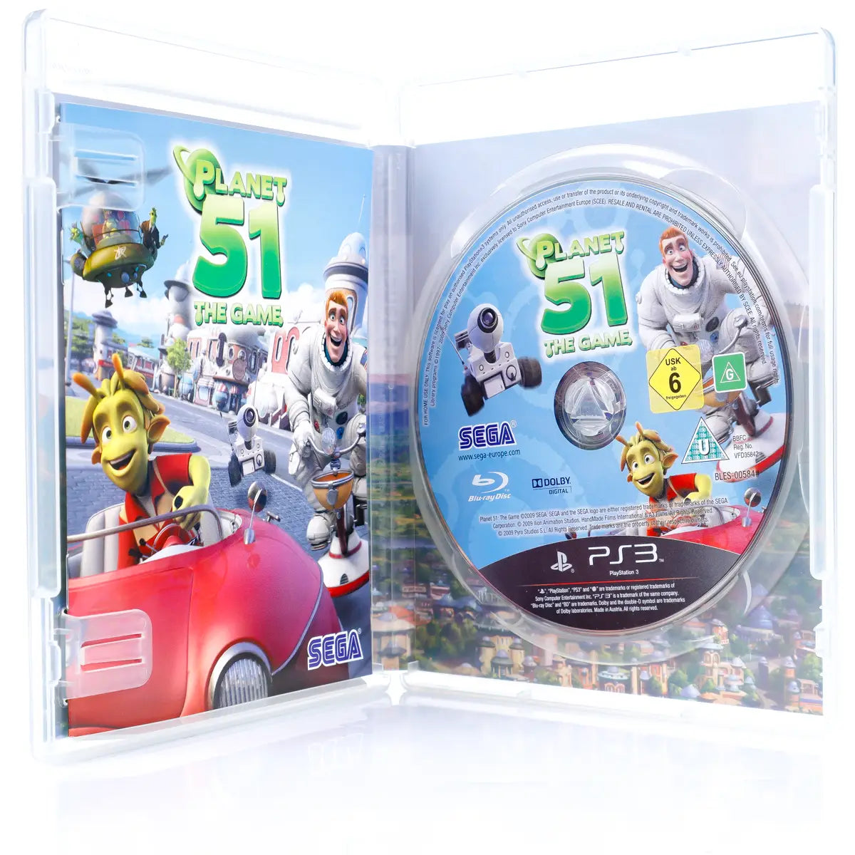 Planet 51