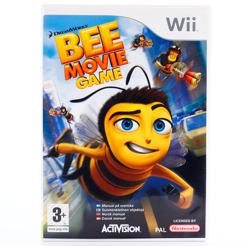 Bee Movie Game