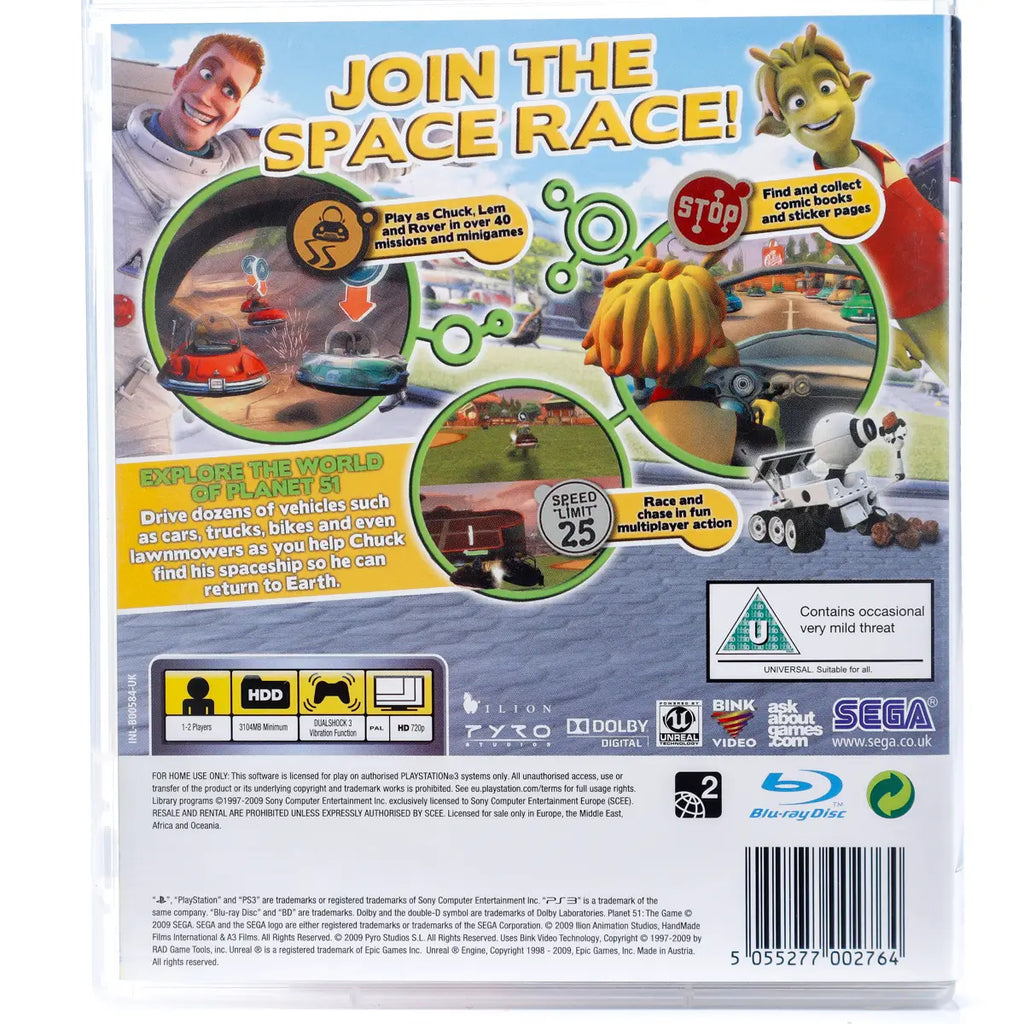 Planet 51