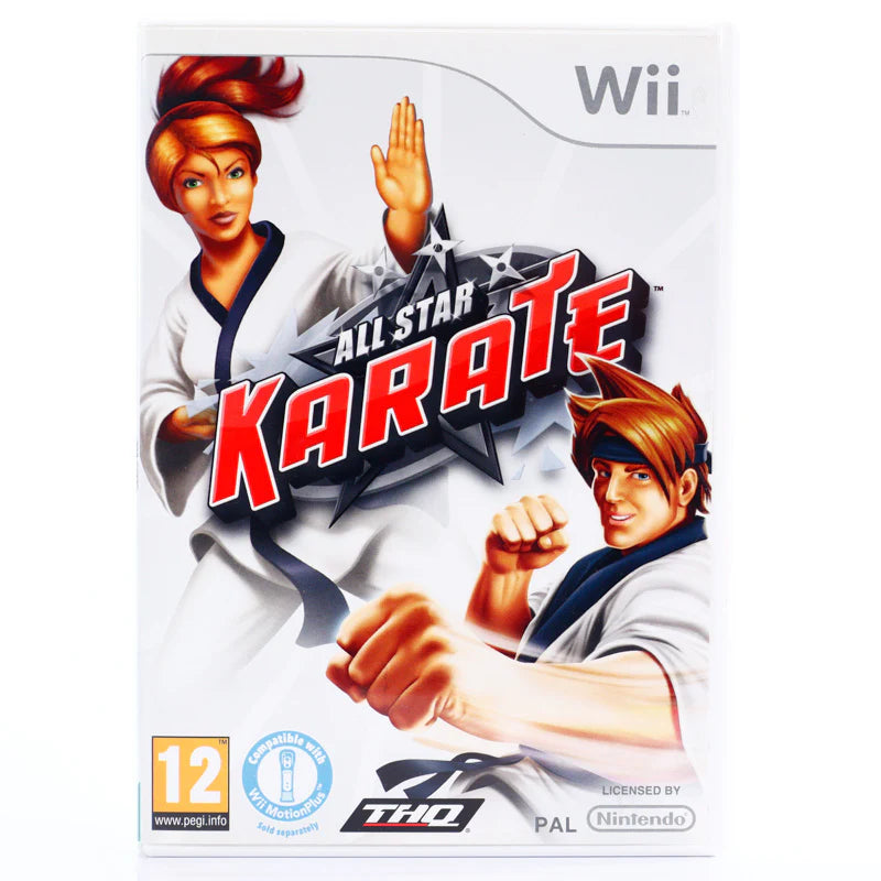Allstar Karate