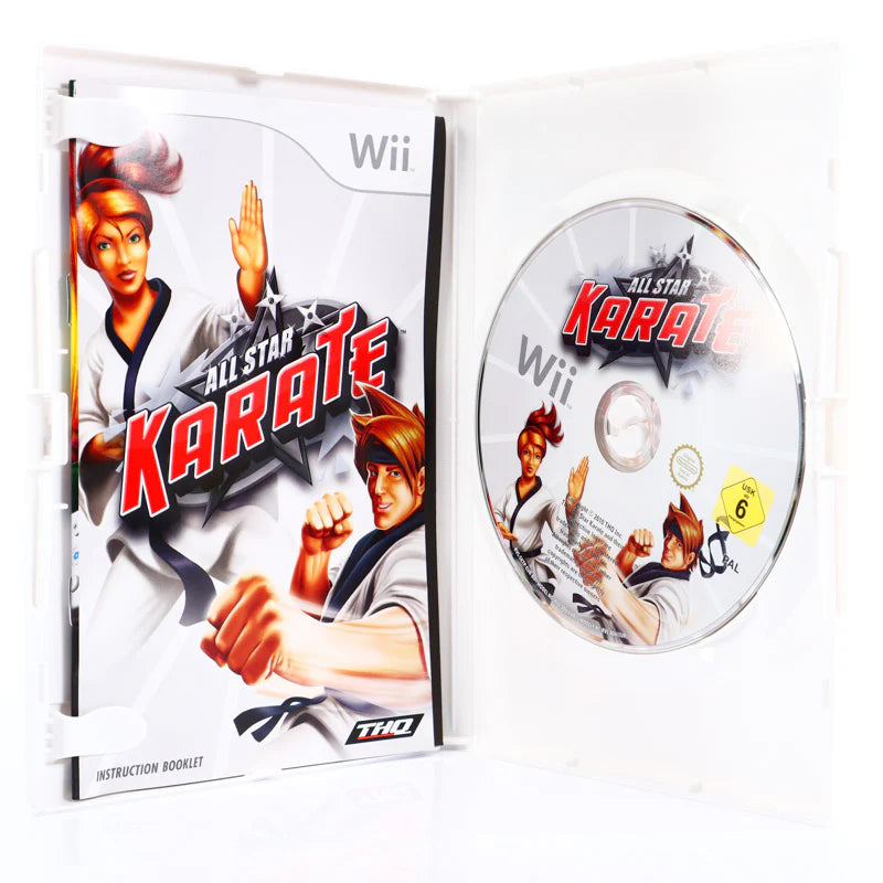 Allstar Karate