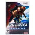 Metroid Prime 3: Corruption (Uten manual) - Wii