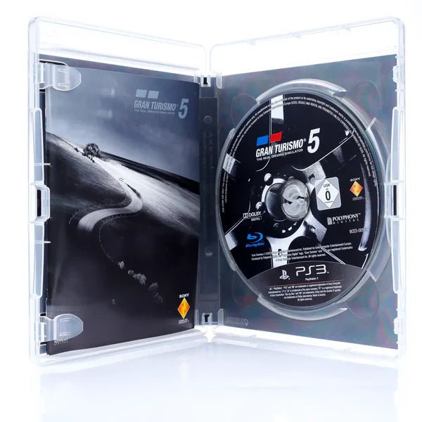 Gran Turismo 5