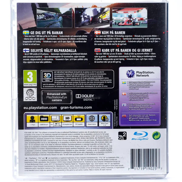 Gran Turismo 5