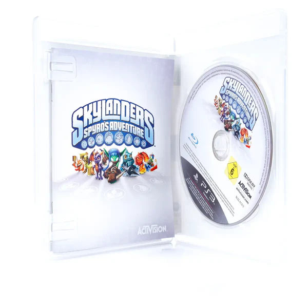 Skylanders: Spyro's Adventure