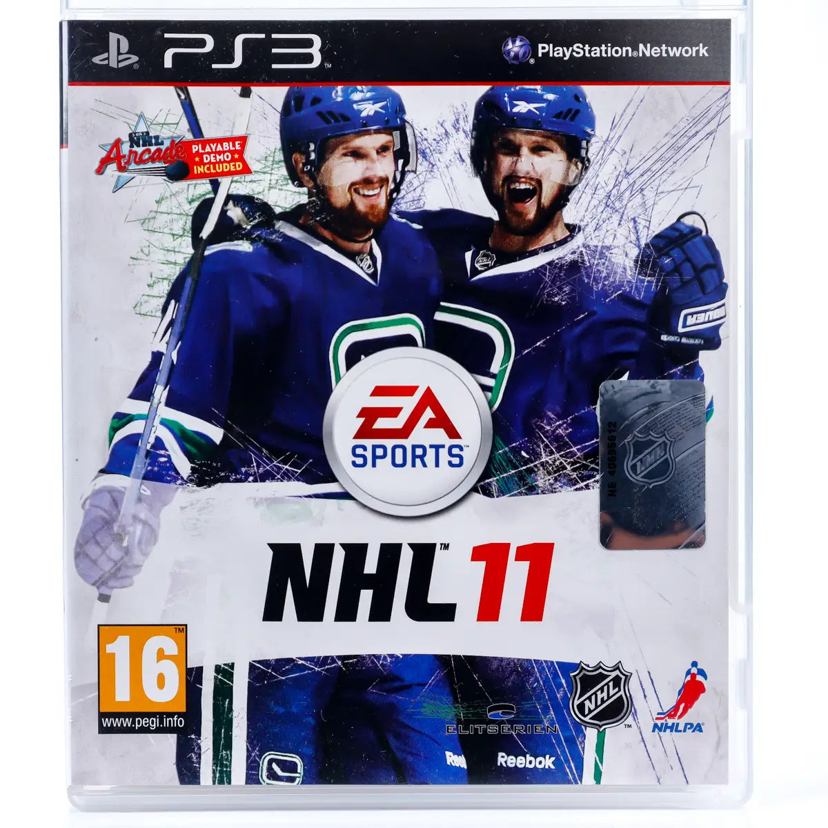 NHL 11