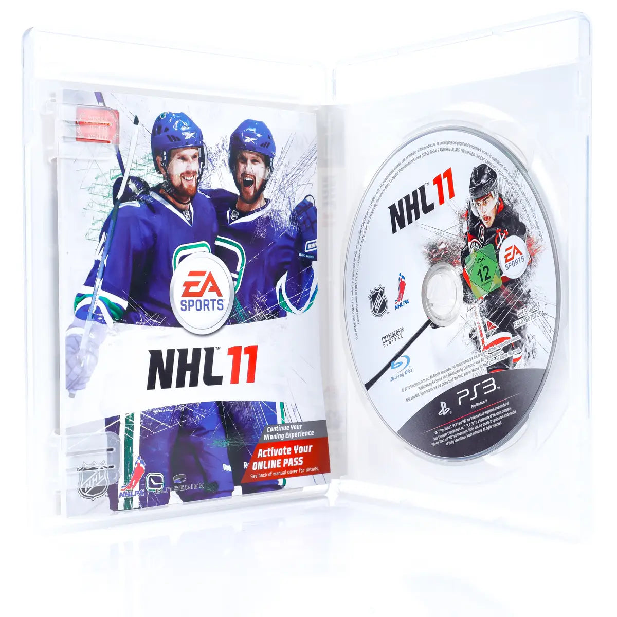 NHL 11
