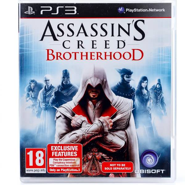 Assassin's Creed Brotherhood