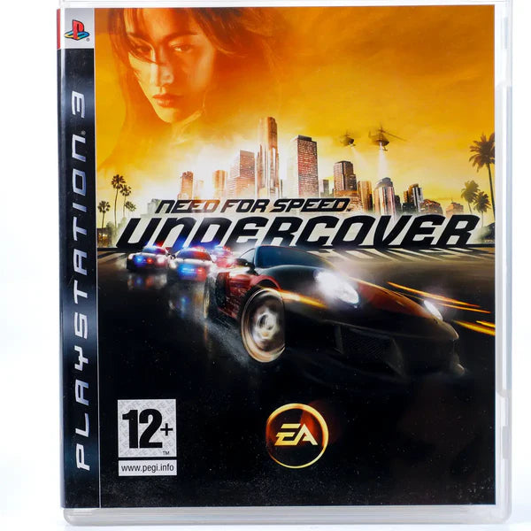 Need for Speed: Undercover