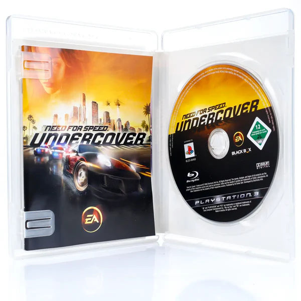 Need for Speed: Undercover
