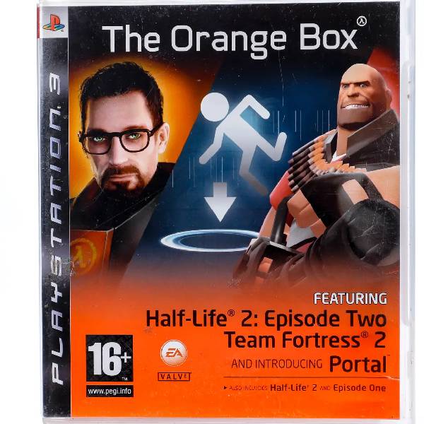 The Orange Box