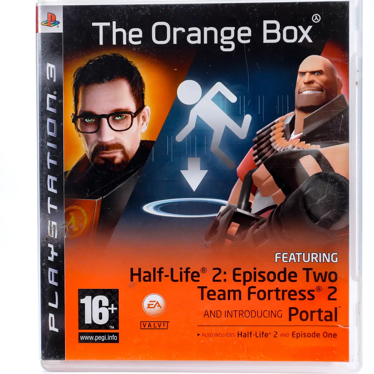 The Orange Box