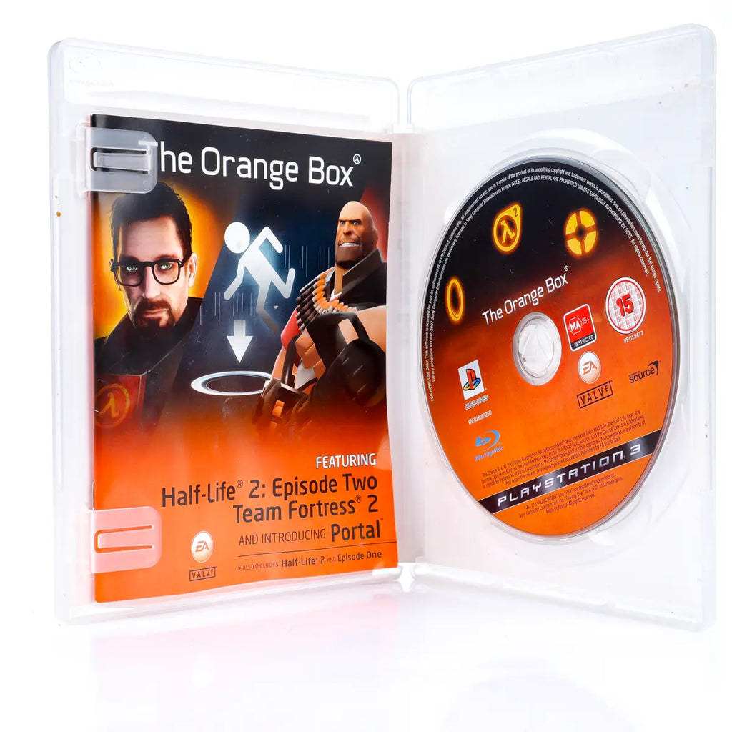 The Orange Box