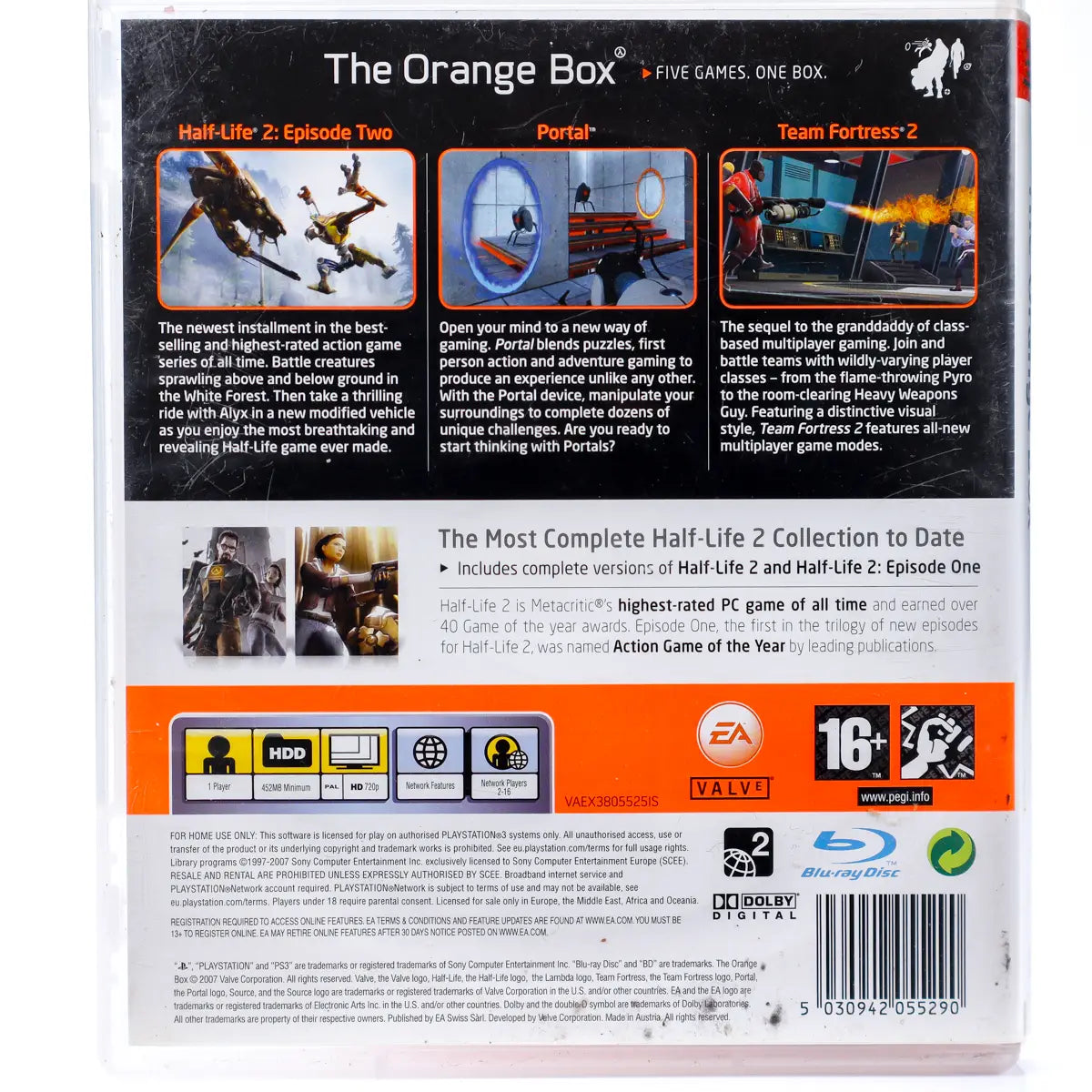 The Orange Box