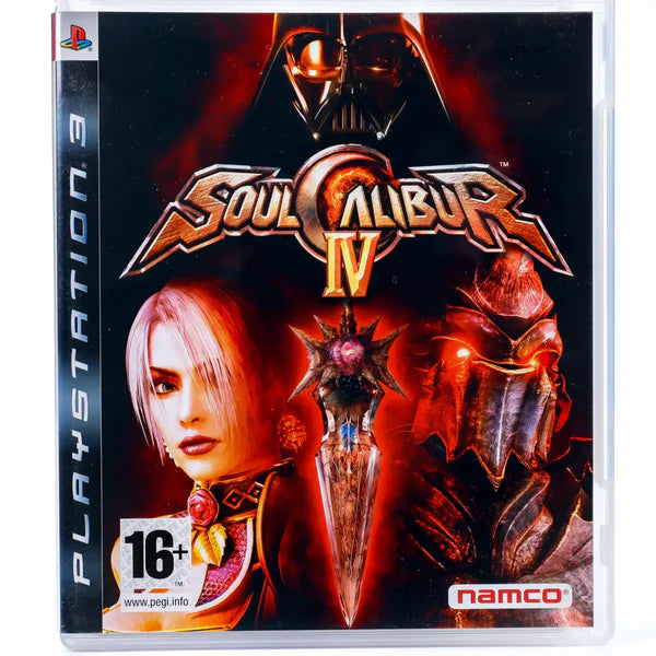 Soulcalibur IV