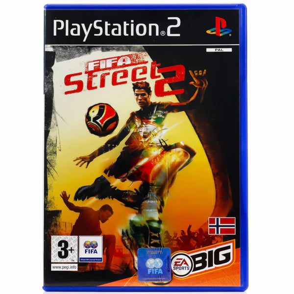 FIFA Street 2 - PS2