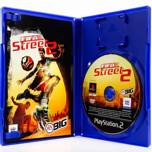 FIFA Street 2 - PS2