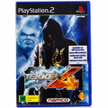 Tekken 4 - PS2