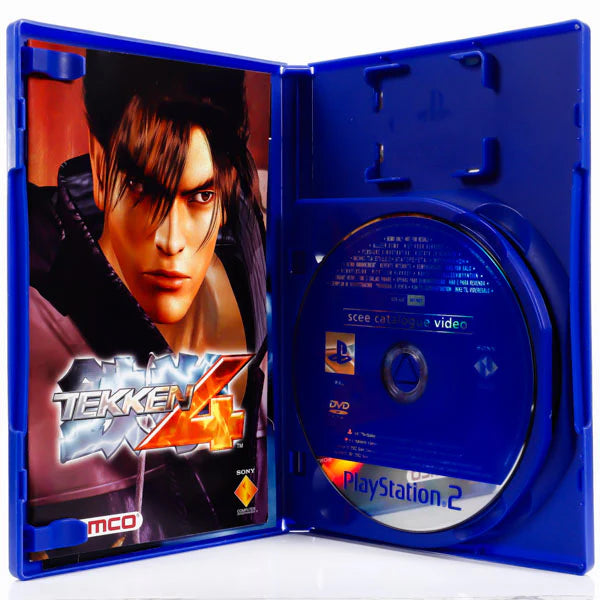 Tekken 4 - PS2