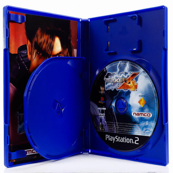 Tekken 4 - PS2