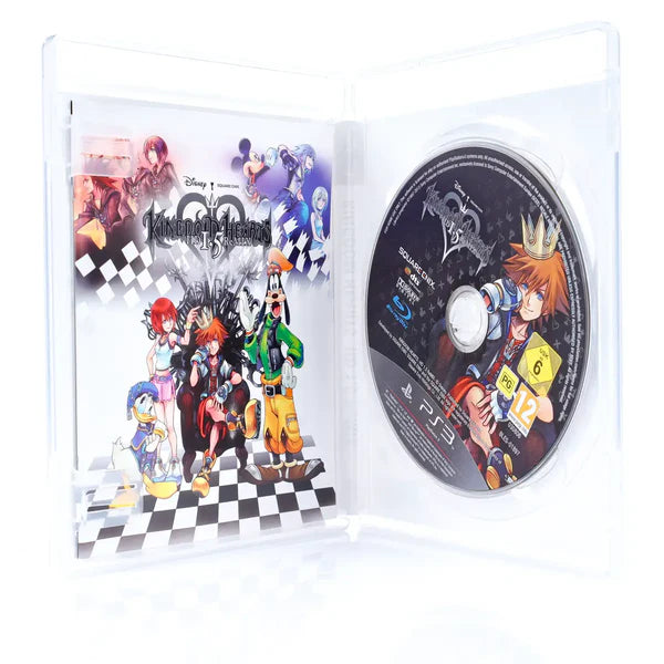Kingdom Hearts HD 1.5 ReMIX