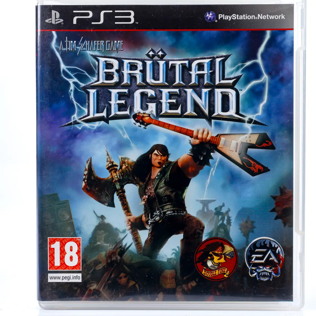 Brutal Legend